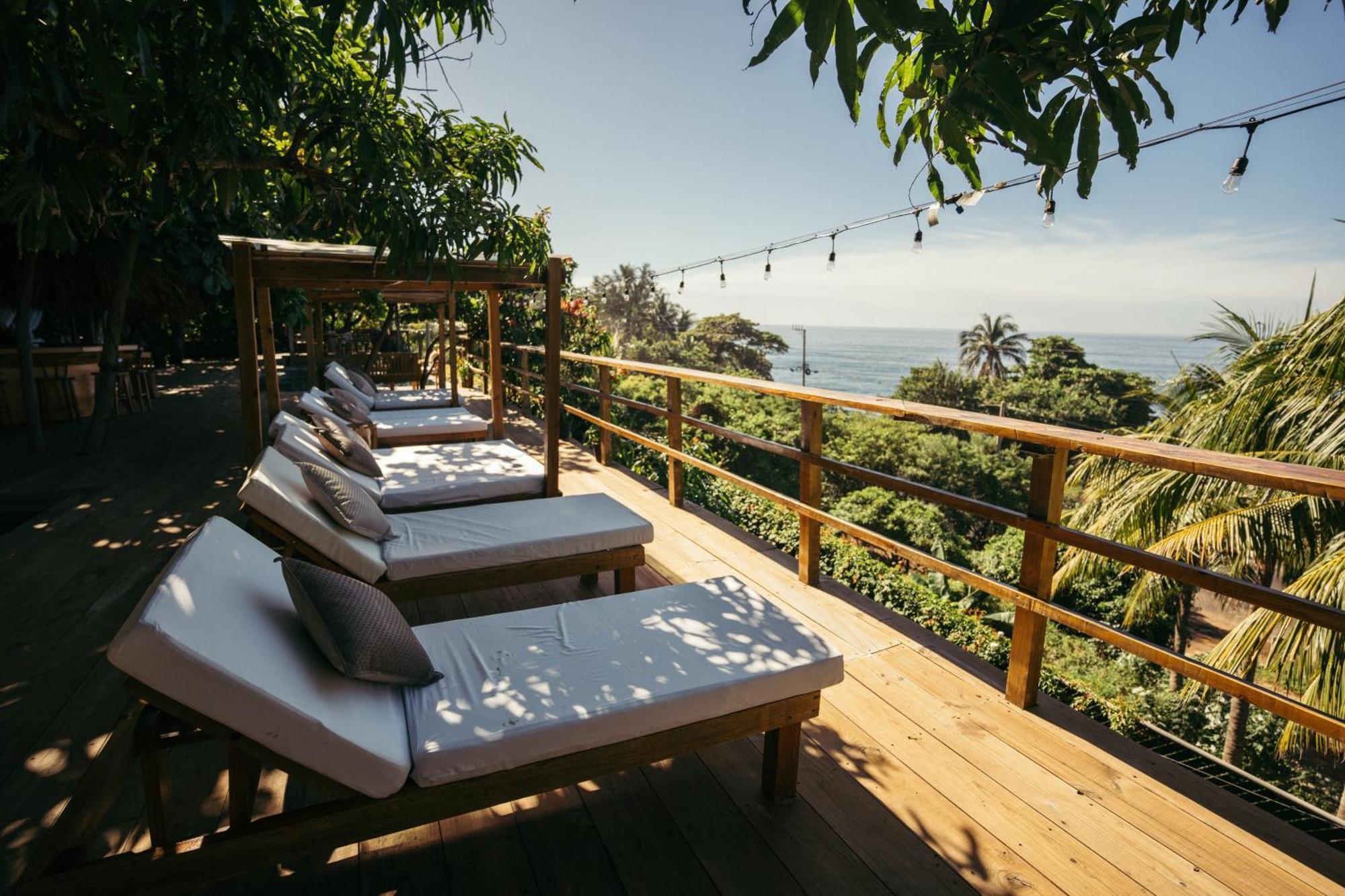 El Xalli Hotel الزونت المظهر الخارجي الصورة
