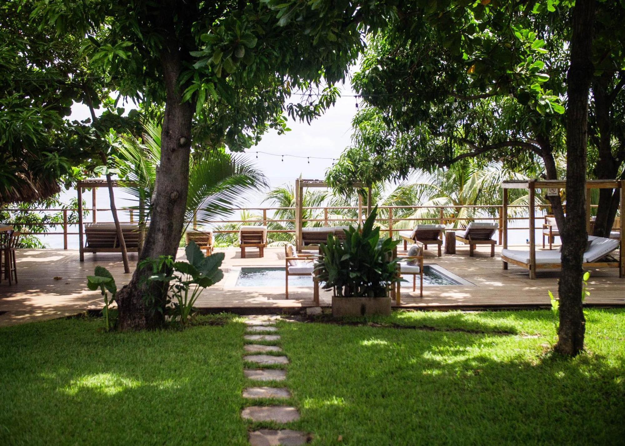 El Xalli Hotel الزونت المظهر الخارجي الصورة